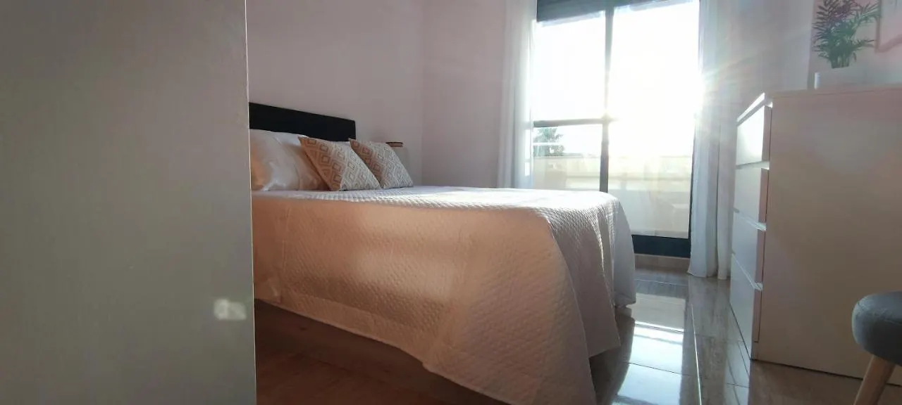 Apartamento Salinas Mar y Playa Roquetas de Mar España