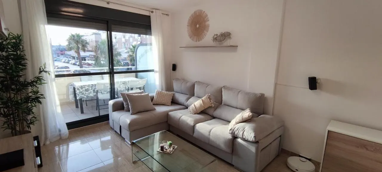 Apartamento Salinas Mar y Playa Roquetas de Mar España