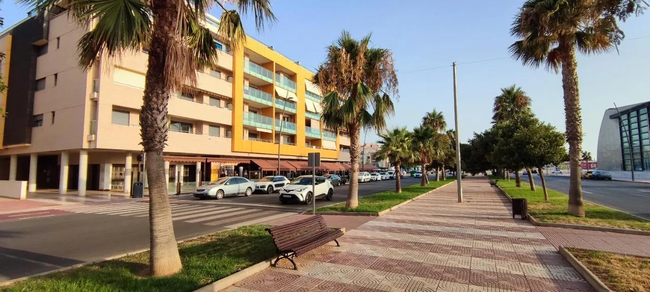 Apartamento Salinas Mar y Playa Roquetas de Mar