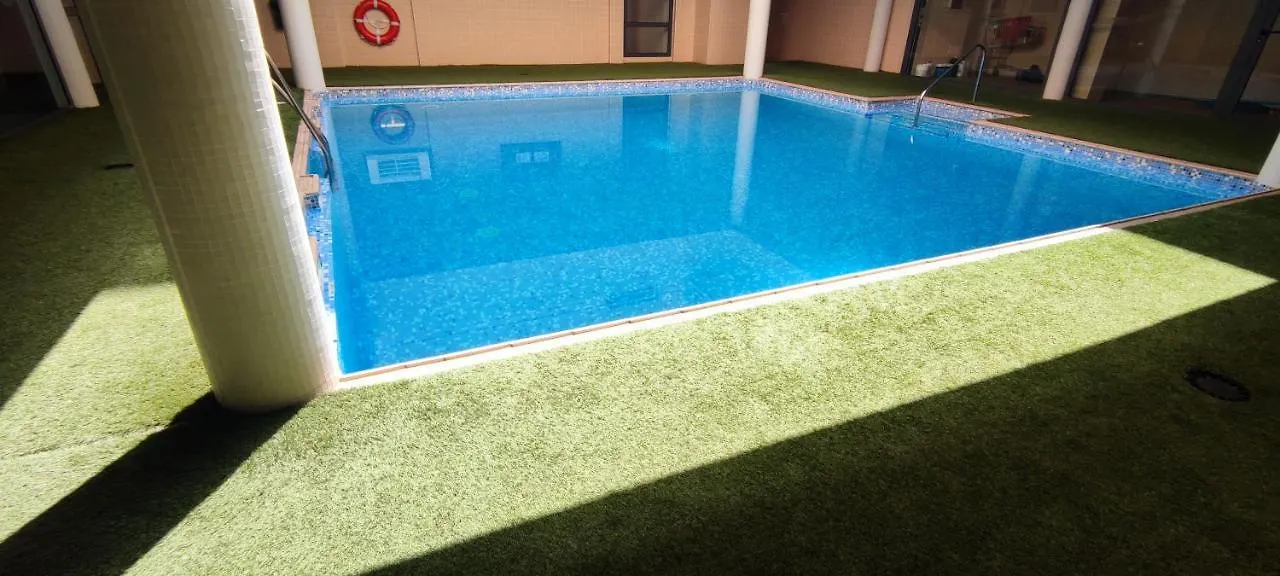 Apartamento Salinas Mar y Playa Roquetas de Mar