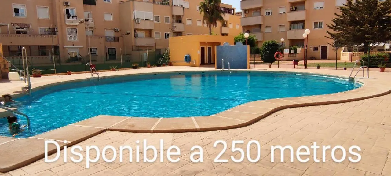 Apartamento Salinas Mar y Playa Roquetas de Mar