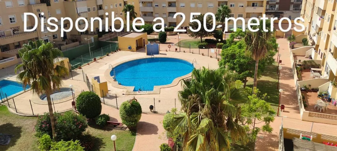 Apartamento Salinas Mar y Playa Roquetas de Mar