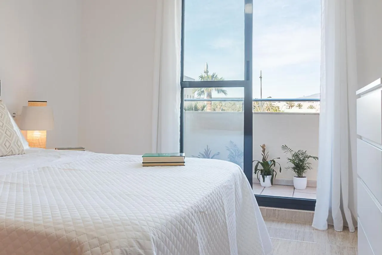 Apartamento Salinas Mar y Playa Roquetas de Mar
