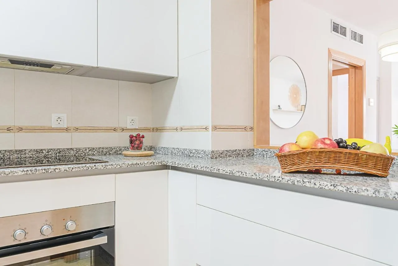 Apartamento Salinas Mar y Playa Roquetas de Mar