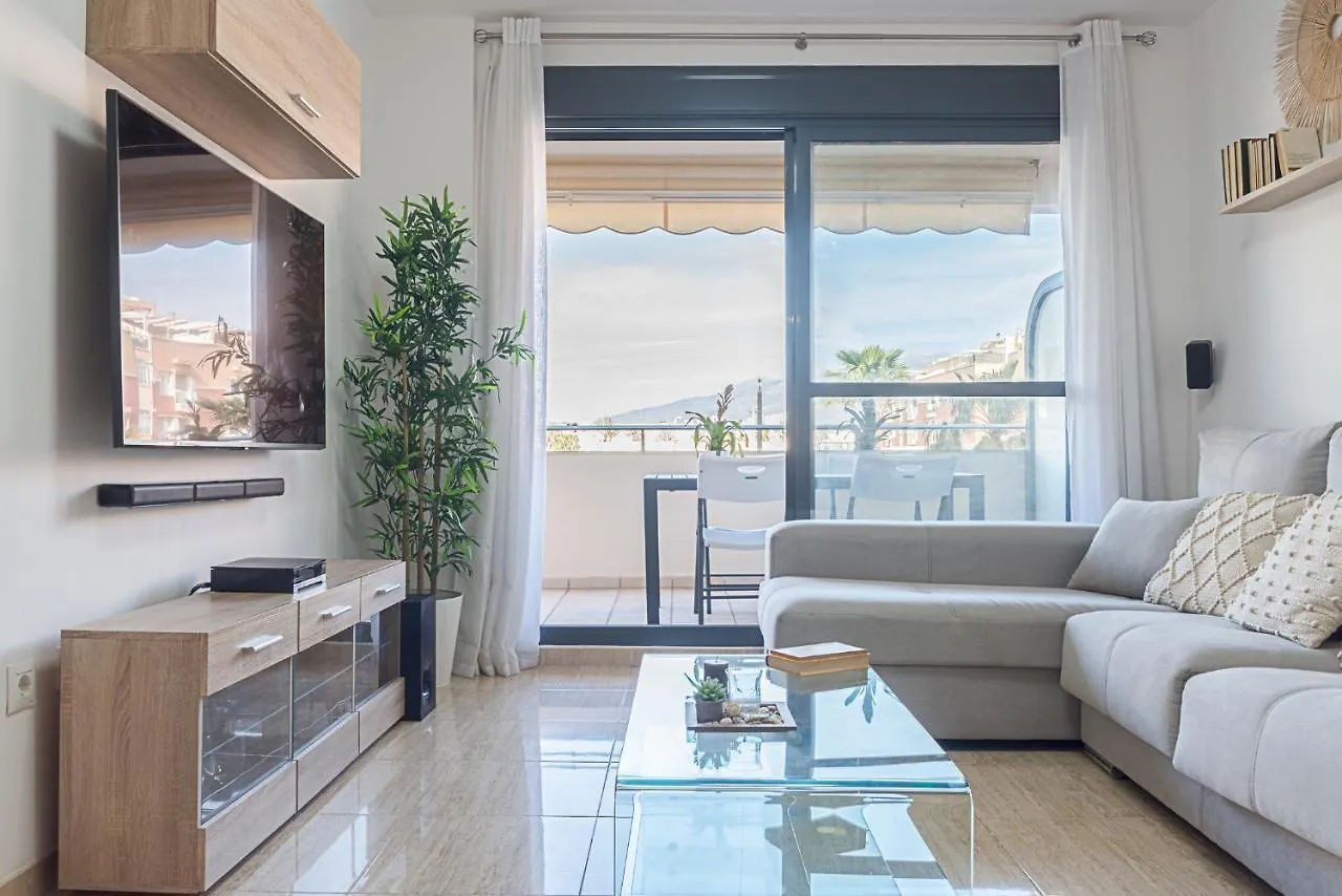 Apartamento Salinas Mar y Playa Roquetas de Mar
