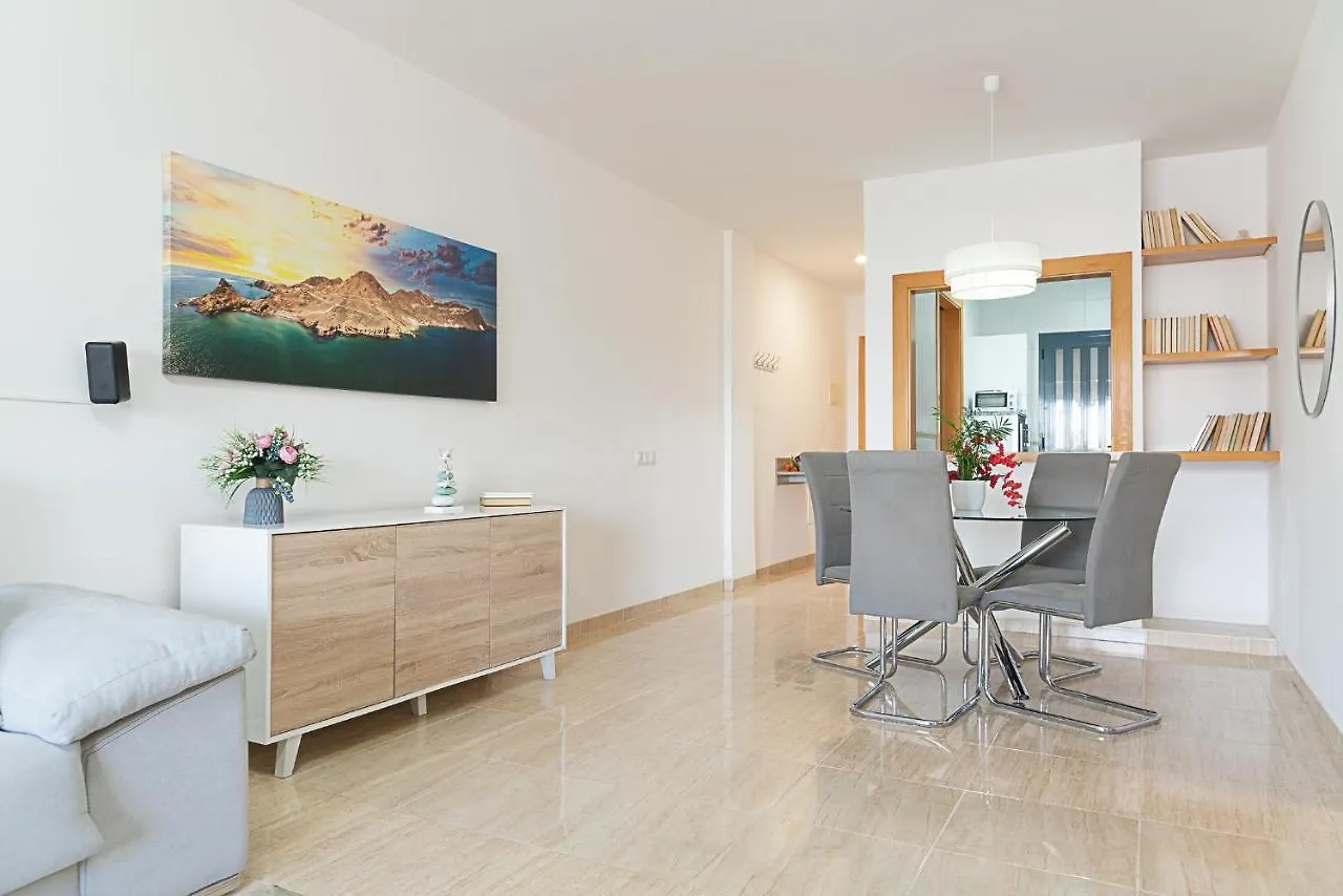 Apartamento Salinas Mar y Playa Roquetas de Mar