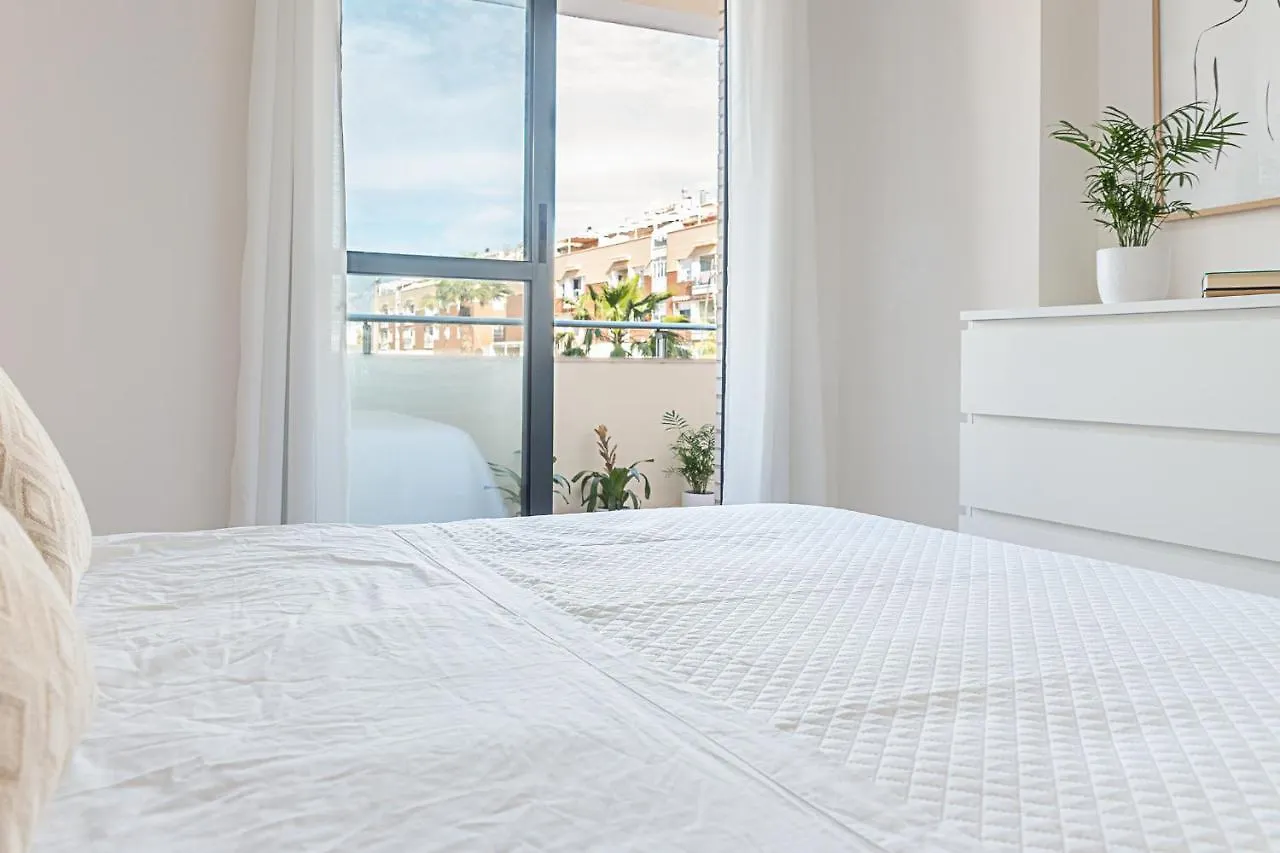Apartamento Salinas Mar y Playa Roquetas de Mar 0*,