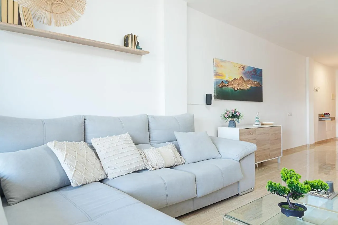 Apartamento Salinas Mar y Playa Roquetas de Mar
