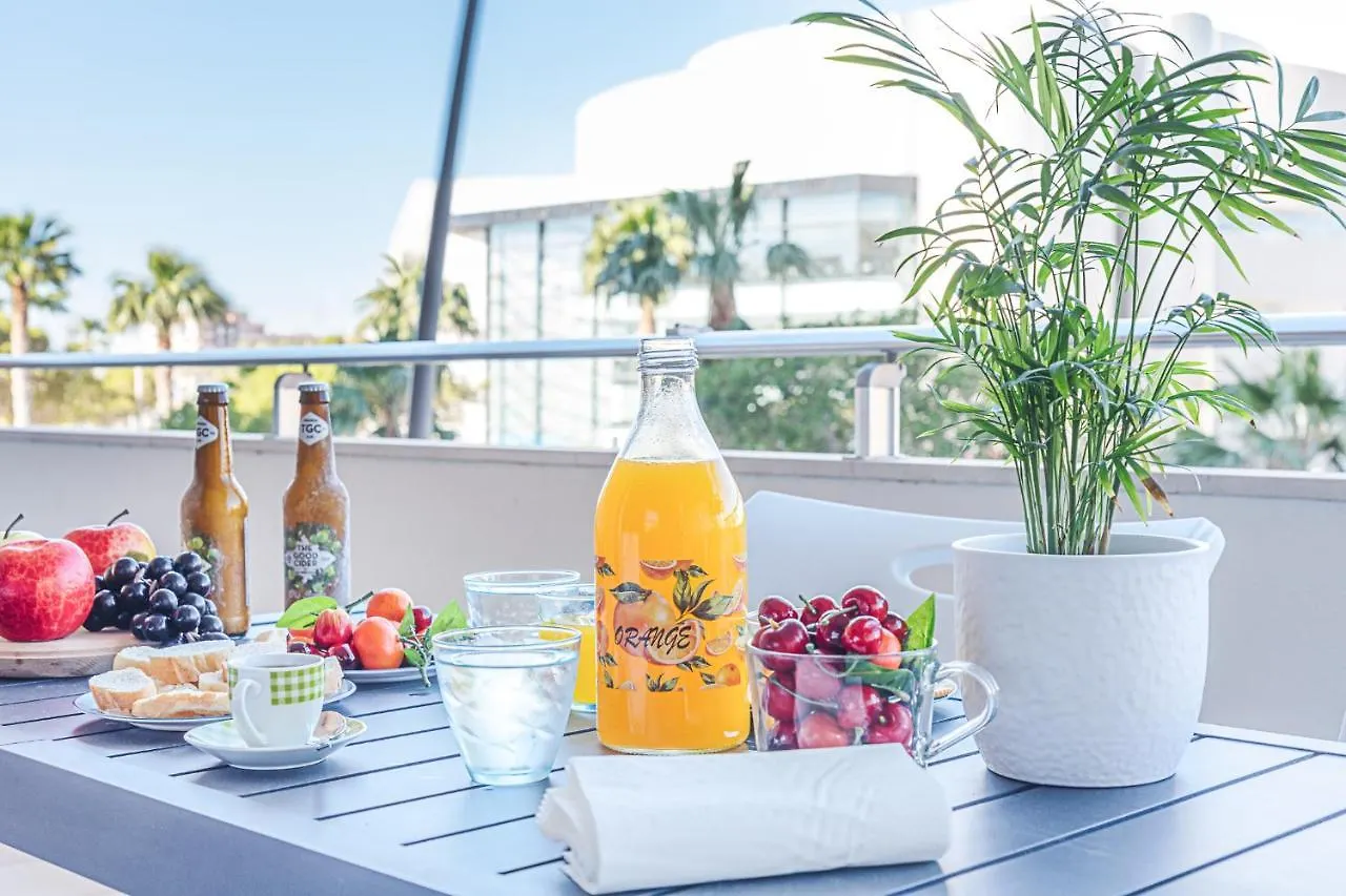 Apartamento Salinas Mar y Playa Roquetas de Mar
