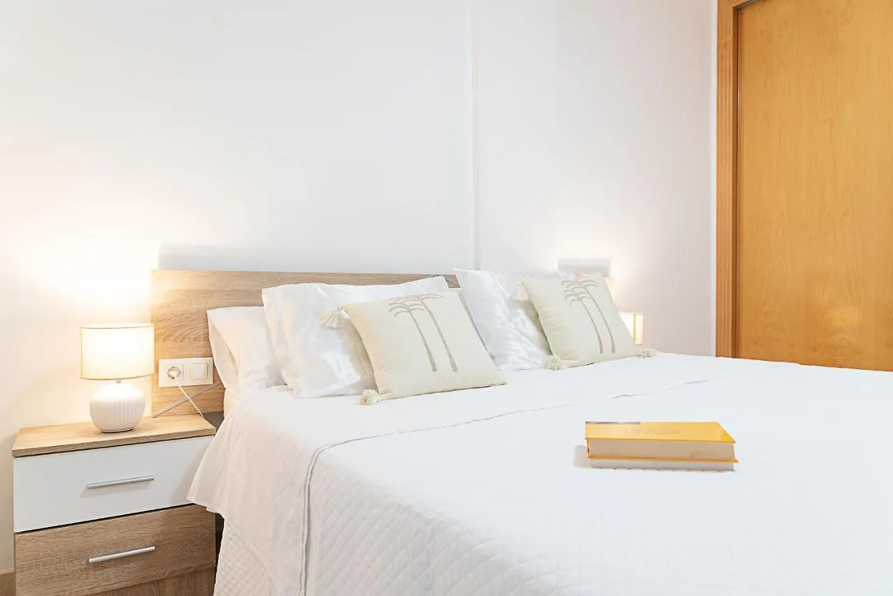 Apartamento Salinas Mar y Playa Roquetas de Mar