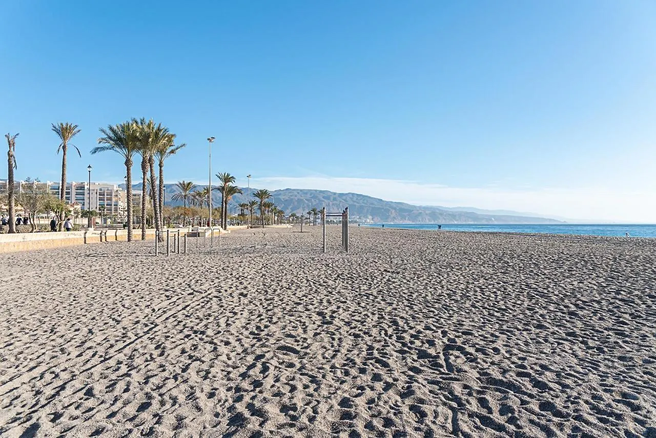 Apartamento Salinas Mar y Playa Roquetas de Mar