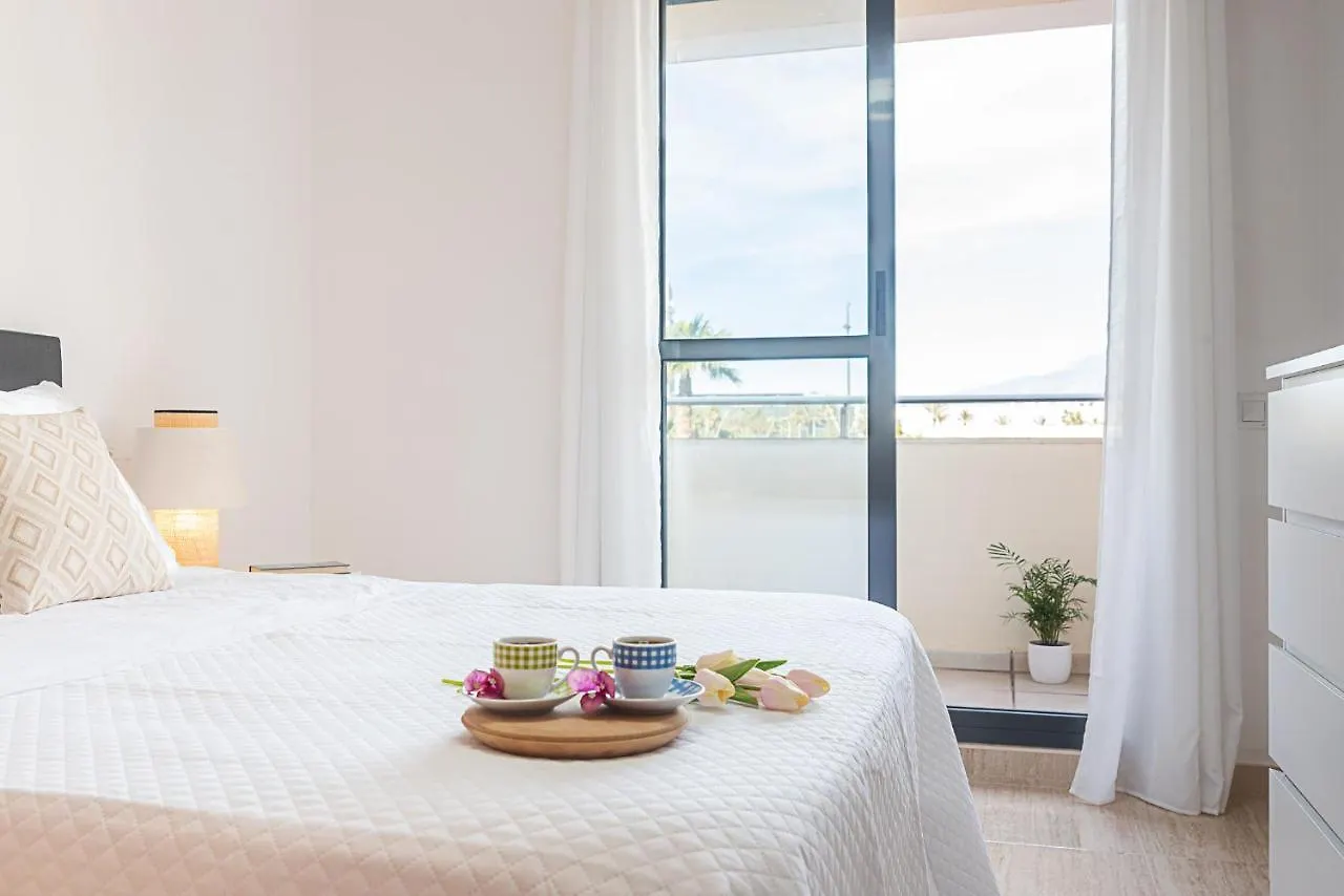 Apartamento Salinas Mar y Playa Roquetas de Mar