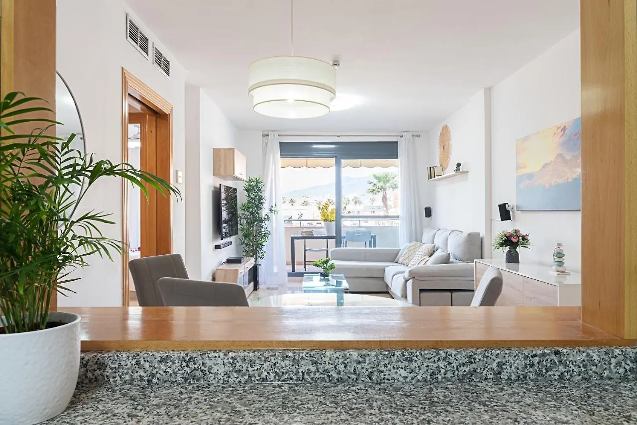Apartamento Salinas Mar y Playa Roquetas de Mar España