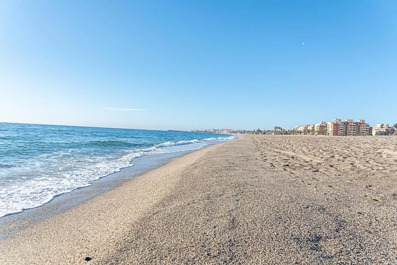 Apartamento Salinas Mar y Playa Roquetas de Mar España