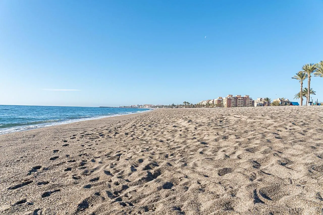 Apartamento Salinas Mar y Playa Roquetas de Mar