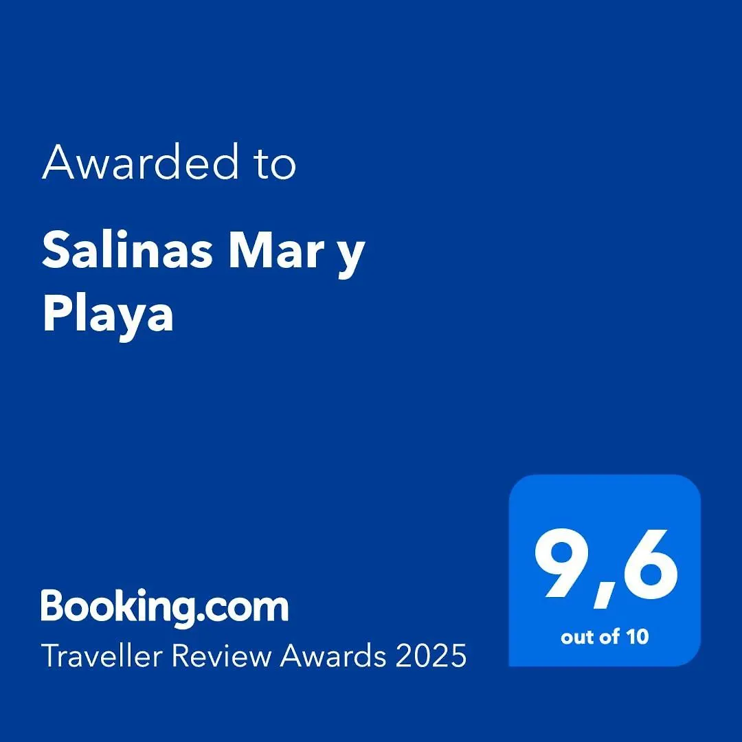 Apartamento Salinas Mar y Playa Roquetas de Mar España
