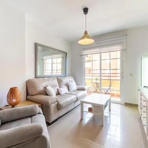 Piso Con Vistas Al Mar, Piscina, Terracita, Padel Y Zona De Juego Para Ninos Apartamento