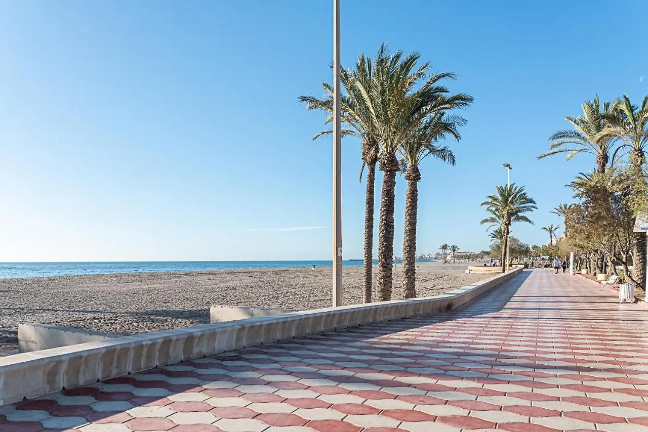 Salinas Mar Y Playa Apartment Roquetas de Mar