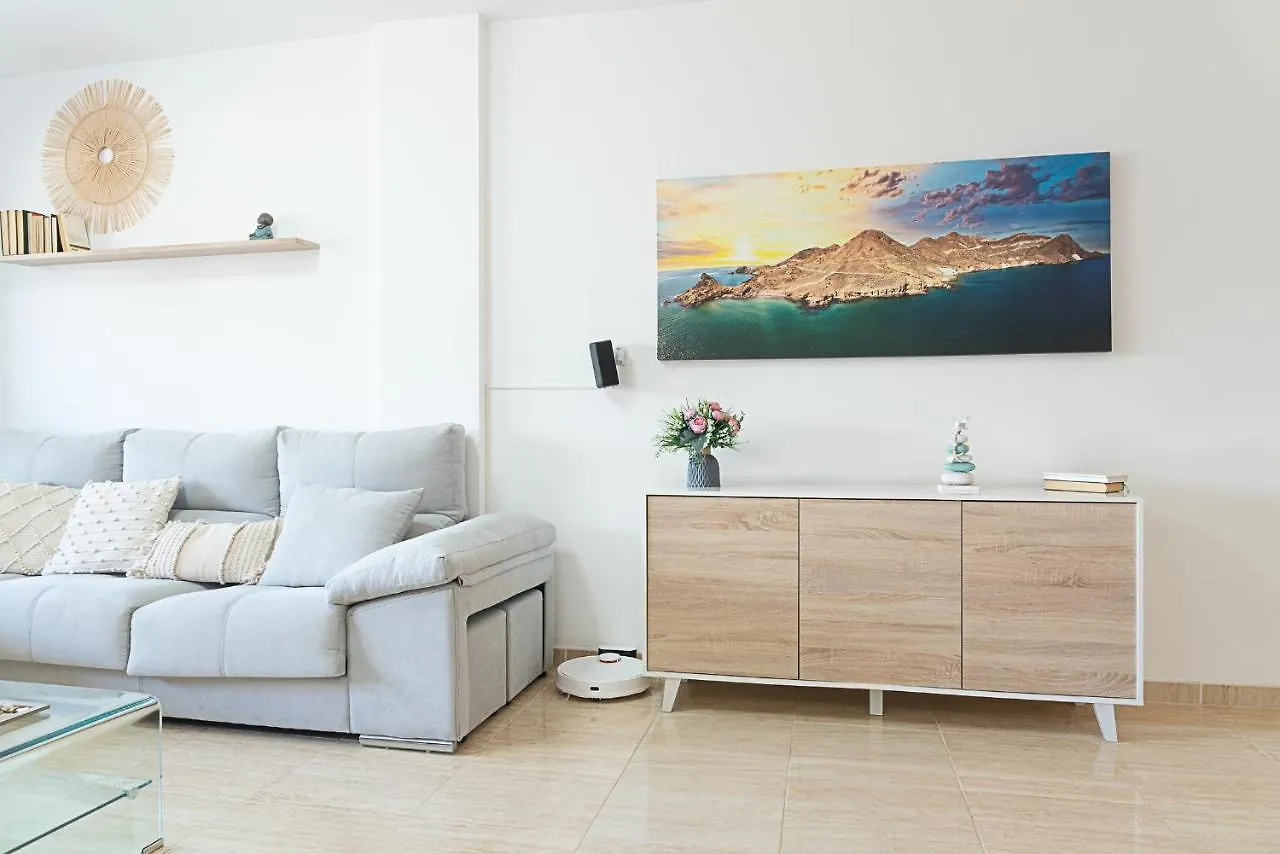 Salinas Mar Y Playa Apartment Roquetas de Mar